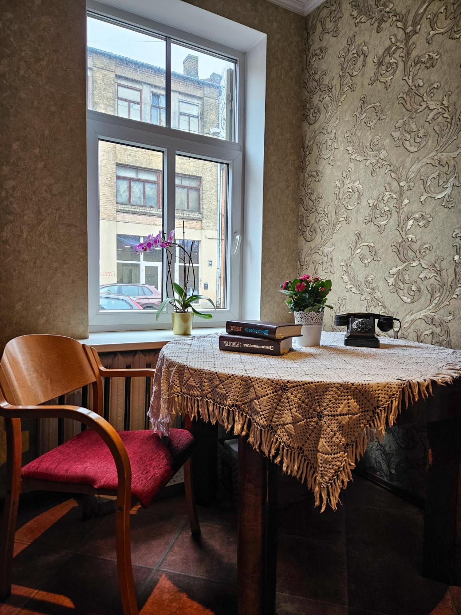 Muzeja Apartamenti Riga Eksteriør bilde