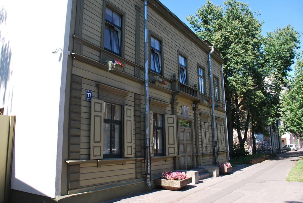 Muzeja Apartamenti Riga Eksteriør bilde
