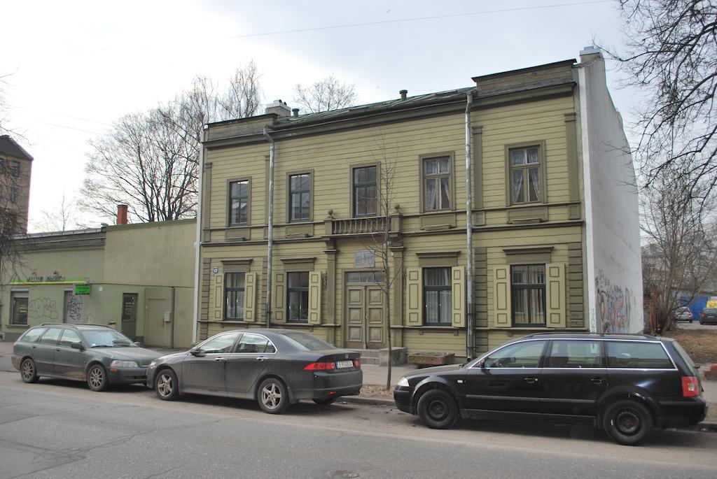 Muzeja Apartamenti Riga Eksteriør bilde